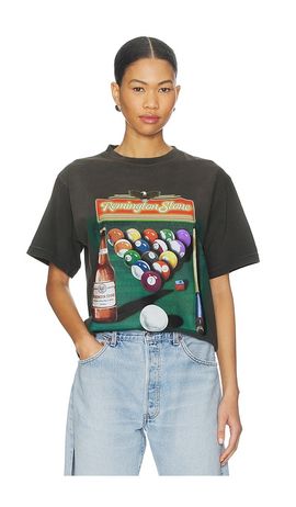 Remington Stone Remington Stone Pool Hall Tee