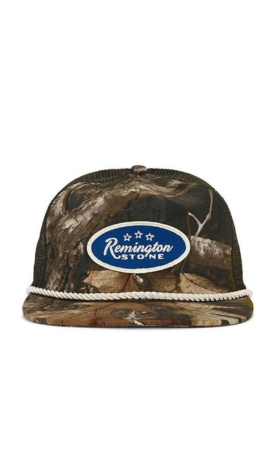 Remington Stone Remington Stone Star Patch Hat