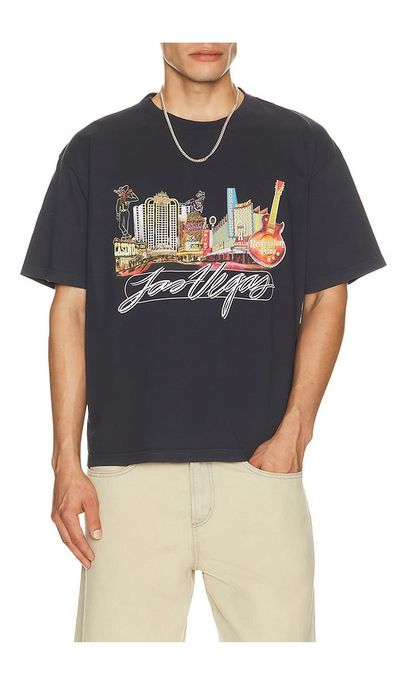 Remington Stone Remington Stone Vegas Tee