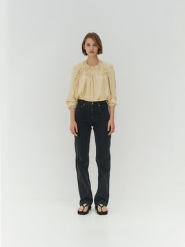 REMPLACEMENT RP Essential Straight Denim (Black)