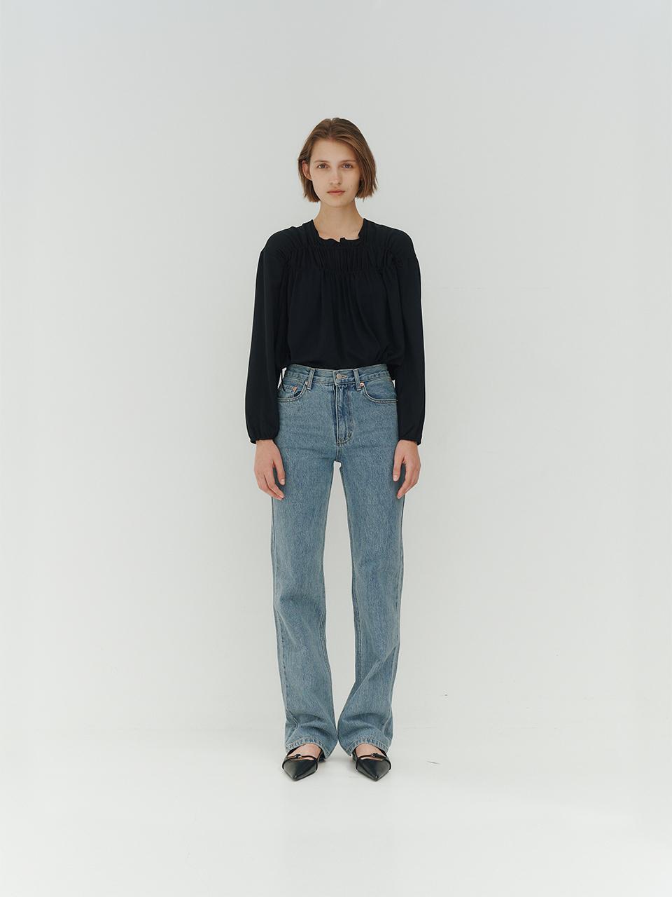 REMPLACEMENT RP Essential Straight Denim (Vintage Indigo)