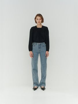 REMPLACEMENT RP Essential Straight Denim (Vintage Indigo)