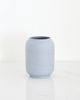 Ren Vois Ren Vois Denim Marble Vase - 1
