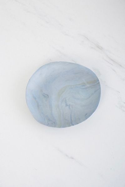 Ren Vois Ren Vois Mixed Marble Catchall Dish