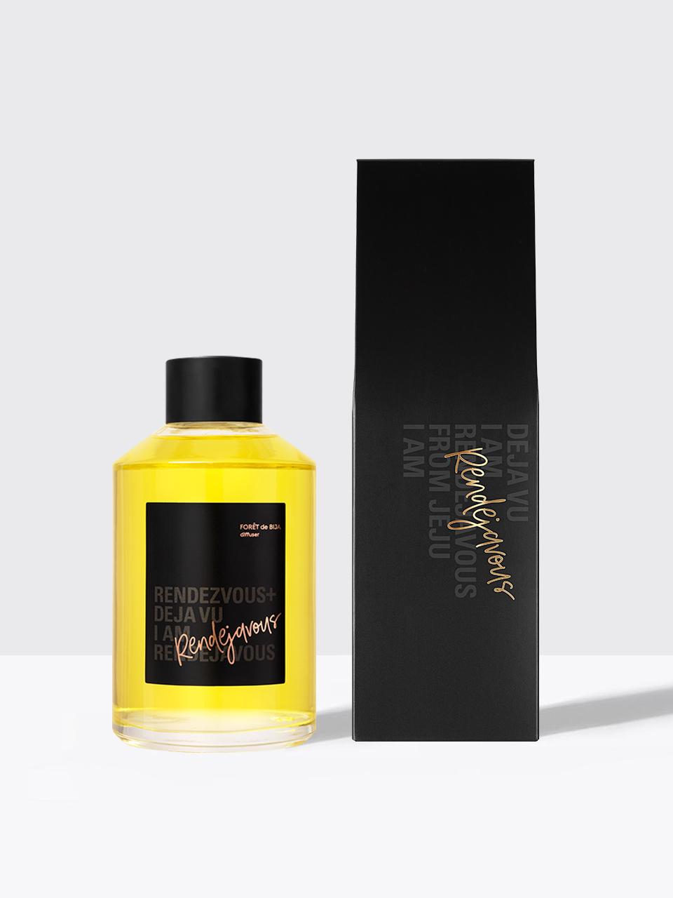 Rendejavous Beauty FORET VIZA Reed Diffuser 200ml