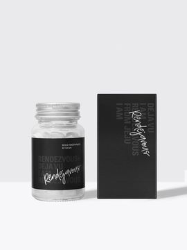 Rendejavous Beauty I'M LANG DEJA VU Solid Toothpaste Tablets 60 Count