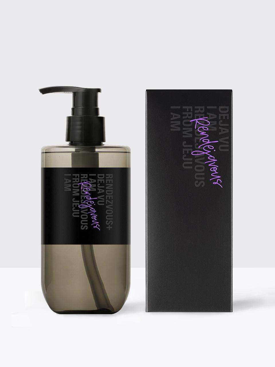 Rendejavous Beauty Magnolia Fleur Natural-derived Moisturizing Body Wash