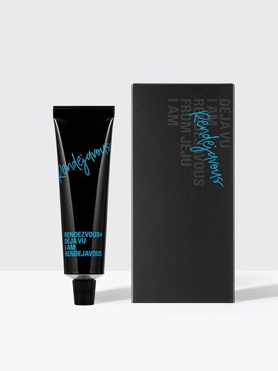 Rendejavous Beauty Vegan Anti-wrinkle Marine Hand Cream