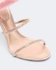 Rene Caovilla Rene Caovilla Cleo embellished shearling-trimmed sandals - 6