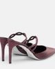 Rene Caovilla Rene Caovilla Crystal-embellished satin mules - 3