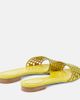 Rene Caovilla Rene Caovilla Crystal-embellished suede slides - 3