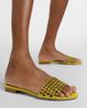 Rene Caovilla Rene Caovilla Crystal-embellished suede slides - 4