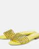 Rene Caovilla Rene Caovilla Crystal-embellished suede slides - 5