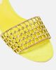 Rene Caovilla Rene Caovilla Crystal-embellished suede slides - 6
