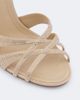 Rene Caovilla Rene Caovilla Dania embellished satin sandals - 6