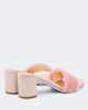 Rene Caovilla Rene Caovilla Embellished leather-lined mules - 4