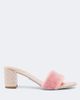 Rene Caovilla Rene Caovilla Embellished leather-lined mules - 5