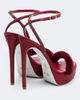 Rene Caovilla Rene Caovilla Embellished platform sandals - 4