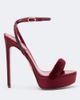 Rene Caovilla Rene Caovilla Embellished platform sandals - 5
