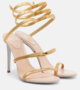 Rene Caovilla Rene Caovilla Juniper embellished sandals
