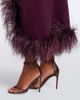 Rene Caovilla Rene Caovilla Margot embellished leather and satin sandals - 2