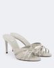Rene Caovilla Rene Caovilla Margot embellished mules - 1