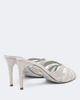Rene Caovilla Rene Caovilla Margot embellished mules - 4
