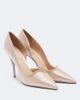 Rene Caovilla Rene Caovilla Onda embellished satin pumps - 1