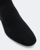 Rene Caovilla Rene Caovilla Sonia crystal-embellished knee-high boots - 6