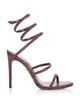 Rene Caovilla Rene Caovilla Women's Crystal Embellished Stiletto Sandals - 2