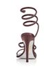 Rene Caovilla Rene Caovilla Women's Crystal Embellished Stiletto Sandals - 4