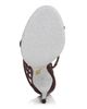 Rene Caovilla Rene Caovilla Women's Crystal Embellished Stiletto Sandals - 6