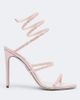 Rene Caovilla Rene Caovilla x Swarovski Cleo embellished leather sandals - 6