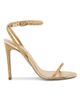 Rene Caovilla Women's 105MM Crystal-Embellished Satin & Leather Sandals - 1