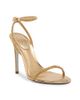 Rene Caovilla Women's 105MM Crystal-Embellished Satin & Leather Sandals - 2