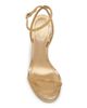 Rene Caovilla Women's 105MM Crystal-Embellished Satin & Leather Sandals - 4