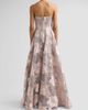 Rene Ruiz Collection Rene Ruiz Collection Women's Floral Fil Coupe Sweetheart Gown - 3