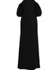 Rene Ruiz Collection Women's Bead-Embellished Illusion-Neck Gown - 1