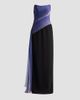 Rene Ruiz Collection Women's Crêpe & Ombré Chiffon Column Gown - 6