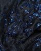 Rene Ruiz Collection Women's Draped-Wrap Brocade Gown - 7