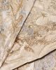 Rene Ruiz Collection Women's Floral Metallic Brocade One-Shoulder Gown - 7