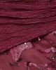 Rene Ruiz Collection Women's Metallic Embroidered Tulle Gown - 7