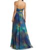 Rene Ruiz Collection Women's Organza Strapless A-Line Gown - 5
