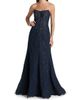 Rene Ruiz Collection Women's Strapless Lace Mermaid Gown - 2