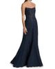 Rene Ruiz Collection Women's Strapless Lace Mermaid Gown - 3