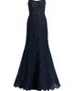 Rene Ruiz Collection Women's Strapless Lace Mermaid Gown - 8