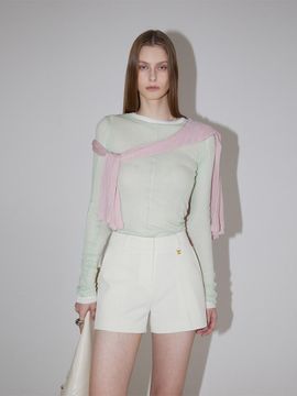 RENEJ Ava Harf Shorts