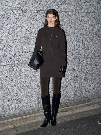 RENEJ Corduroy Skinny Leggings Pants