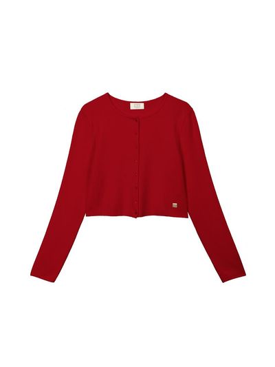 RENEJ Elin Basic Cardigan