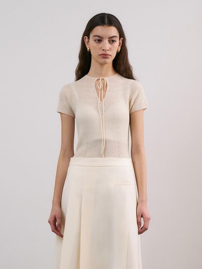 RENEJ Essential New Slim Sweater
